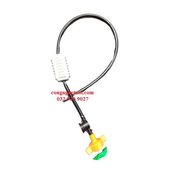 BỘ VÒI TUỚI PHUN MƯA SPINNET MD65L